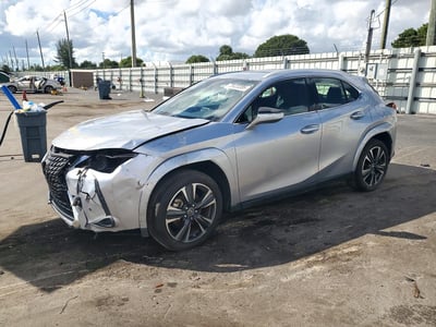 JTHP6JBHXP2****** 2023 Lexus UX Hybrid