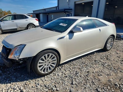 1G6DS1ED9B0****** 2011 Cadillac CTS