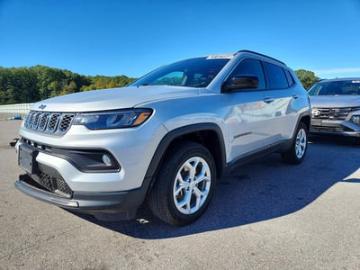 3C4NJDBN3RT****** 2024 Jeep Compass