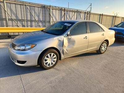 4T1BE30K45U****** 2005 Toyota Camry