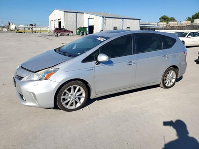 JTDZN3EUXC3****** 2012 Toyota Prius V