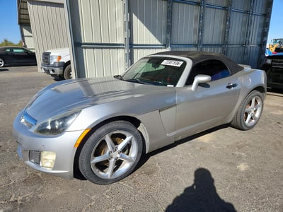 1G8MG35X87Y****** 2007 Saturn Sky