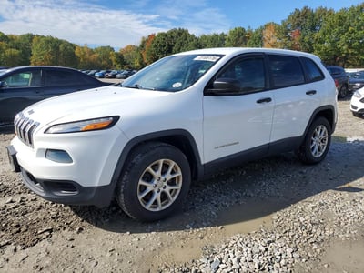 1C4PJMAB6EW****** 2014 Jeep Cherokee