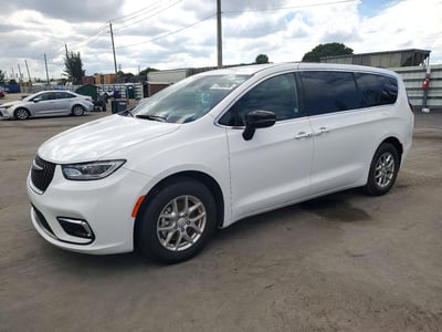 2C4RC1BG7TR****** 2026 Chrysler Pacifica