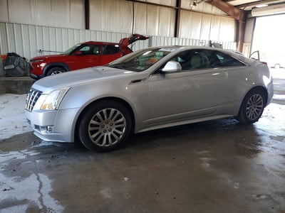 1G6DL1E36C0****** 2012 Cadillac CTS
