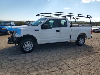 1FTEX1CP7LK****** 2020 Ford F-150