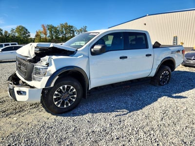 1N6AA1ED3RN****** 2024 Nissan Titan