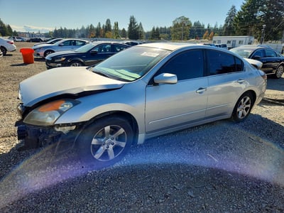 1N4AL21E37N****** 2007 Nissan Altima