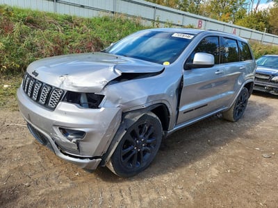 1C4RJFAG3HC****** 2017 Jeep Grand Cherokee