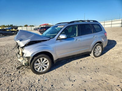 JF2SHBDC7CH****** 2012 Subaru Forester
