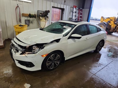 19XFC1F36GE****** 2016 Honda Civic