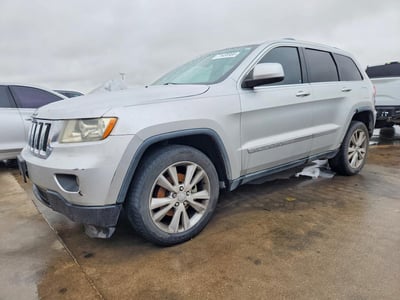 1C4RJEAG6CC****** 2012 Jeep Grand Cherokee