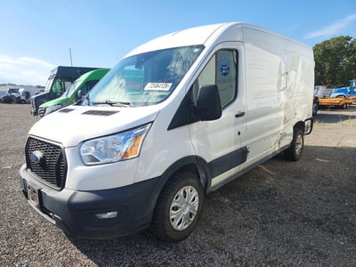 1FTBR1C83MK****** 2021 Ford Transit Connect