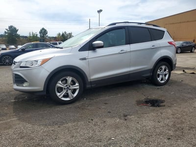 1FMCU0GX1DU****** 2013 Ford Escape