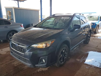 JF2GTACC2K8****** 2019 Subaru Crosstrek