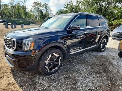 5XYP6DGC6SG****** 2025 Kia Telluride