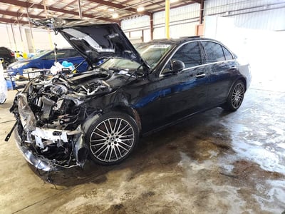W1KAF4GB5RR****** 2024 Mercedes-Benz C-Class