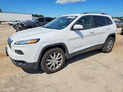 1C4PJMDB7JD****** 2018 Jeep Cherokee