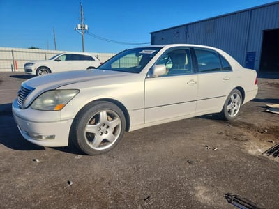 JTHBN36F855****** 2005 Lexus LS