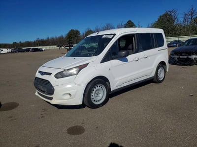 NM0AS8F72F1****** 2015 Ford Transit Connect