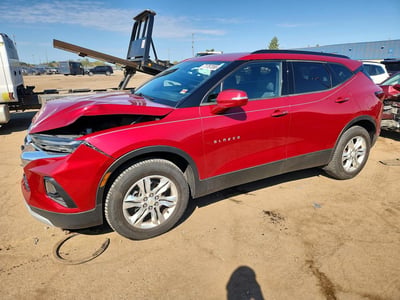 3GNKBHRS2LS****** 2020 Chevrolet Blazer