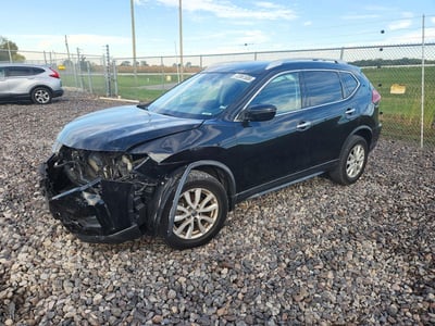 JN8AT2MV8KW****** 2019 Nissan Rogue