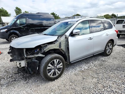 5N1DR2MM5KC****** 2019 Nissan Pathfinder