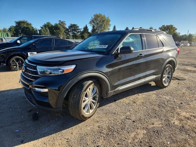 1FMSK8DH8PG****** 2023 Ford Explorer
