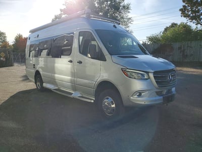 W1W8ED6Y2LP****** 2020 Mercedes-Benz Sprinter 3500 Xd