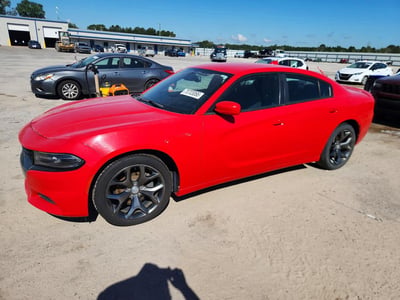 2C3CDXHGXFH****** 2015 Dodge Charger