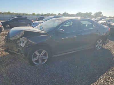 4T1BF1FK0CU****** 2012 Toyota Camry