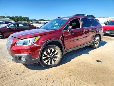 4S4BSBJC4F3****** 2015 Subaru Outback