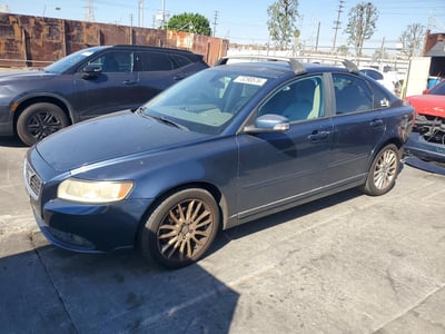 YV1MS390692****** 2009 Volvo S40