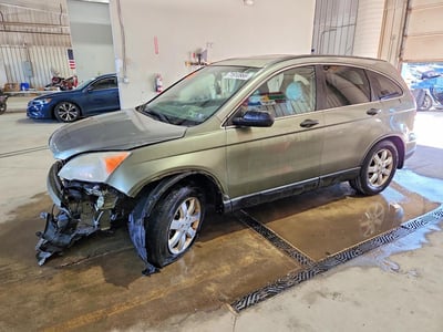 JHLRE48587C****** 2007 Honda CR-V