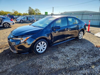 JTDEPMAE6MJ****** 2021 Toyota Corolla