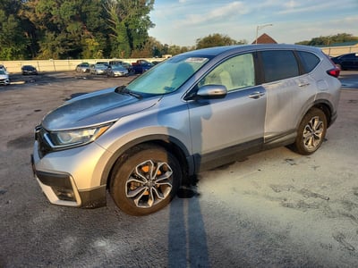 5J6RW2H88ML****** 2021 Honda CR-V