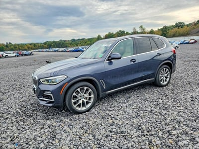 5UXCR6C56KL****** 2019 BMW X5
