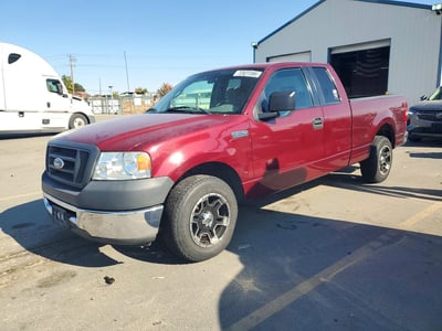 1FTRX12W16K****** 2006 Ford F-150