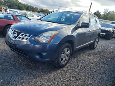 JN8AS5MV2EW****** 2014 Nissan Rogue