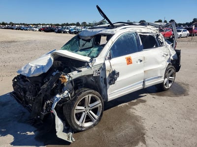 WVGAV3AX7EW****** 2014 Volkswagen Tiguan