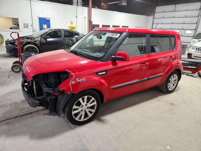 KNDJT2A55D7****** 2013 Kia Soul
