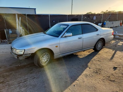 HC3501**** 1998 Nissan Laurel