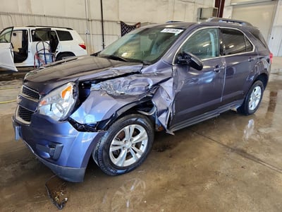 2GNFLEE35D6****** 2013 Chevrolet Equinox
