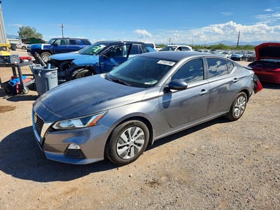 1N4BL4BV4KN****** 2019 Nissan Altima