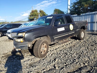 2GCEK19B551****** 2005 Chevrolet Silverado