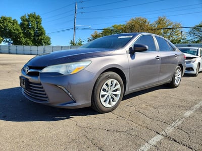 4T1BF1FKXFU****** 2015 Toyota Camry