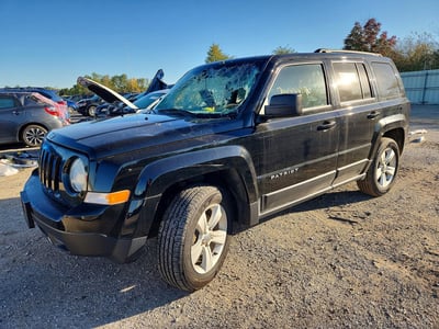 1C4NJRBB1ED****** 2014 Jeep Patriot