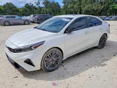 3KPF44AC5PE****** 2023 Kia Forte