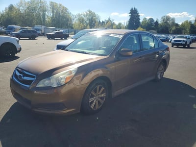 4S3BMBC68C3****** 2012 Subaru Legacy