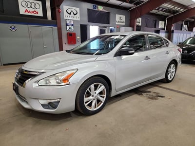 1N4AL3AP3EC****** 2014 Nissan Altima